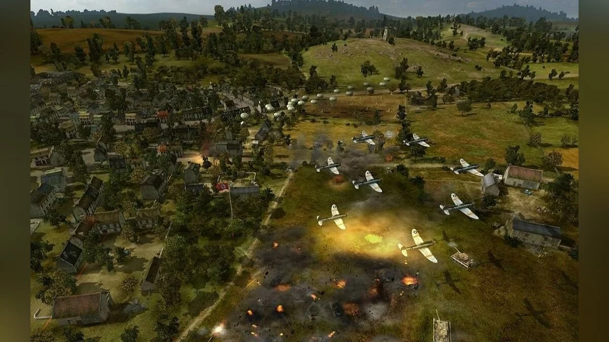 Скриншоты из Order of War / Картинка 30