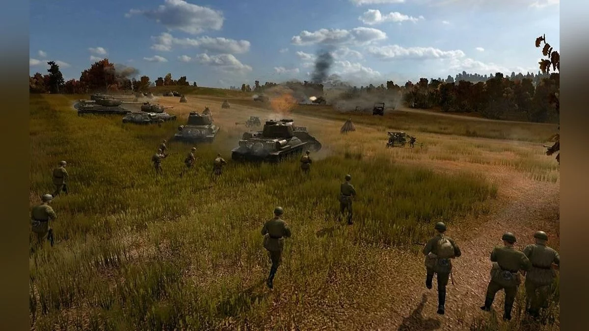 Скриншоты из Order of War / Картинка 31