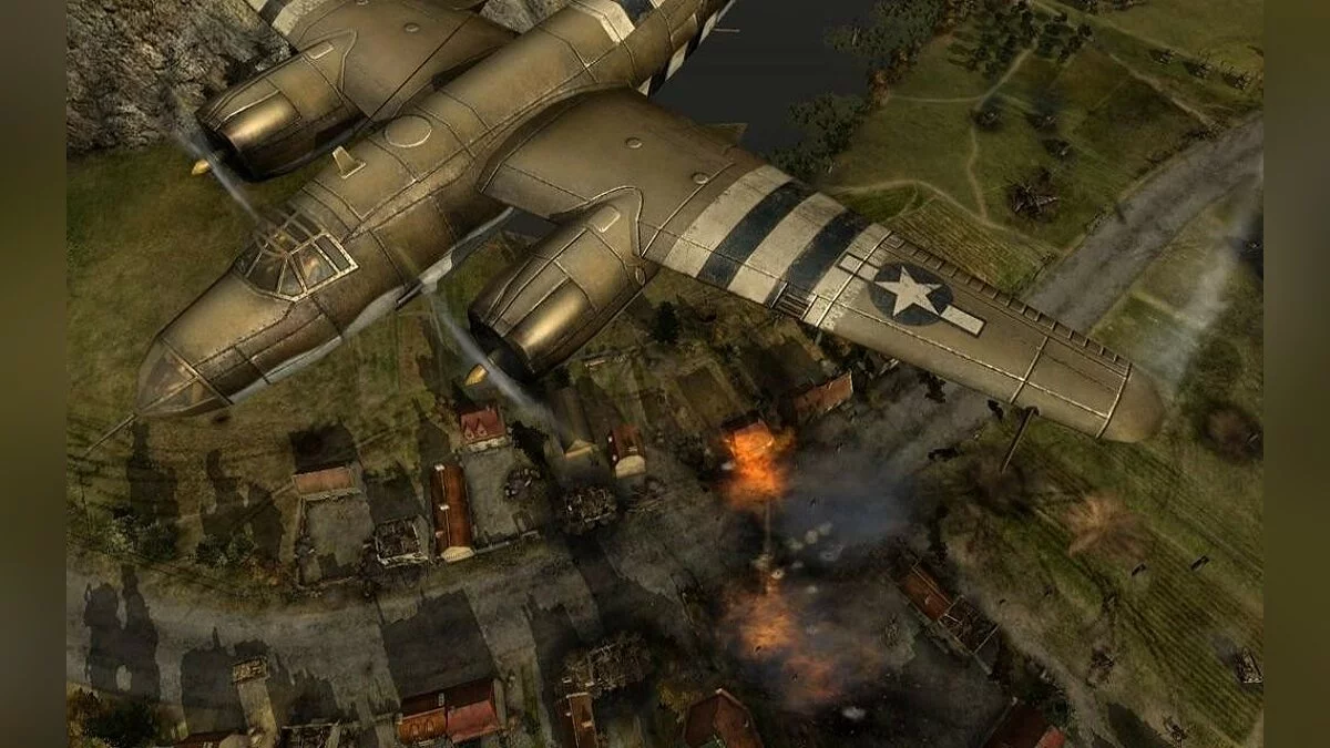 Скриншоты из Order of War / Картинка 32
