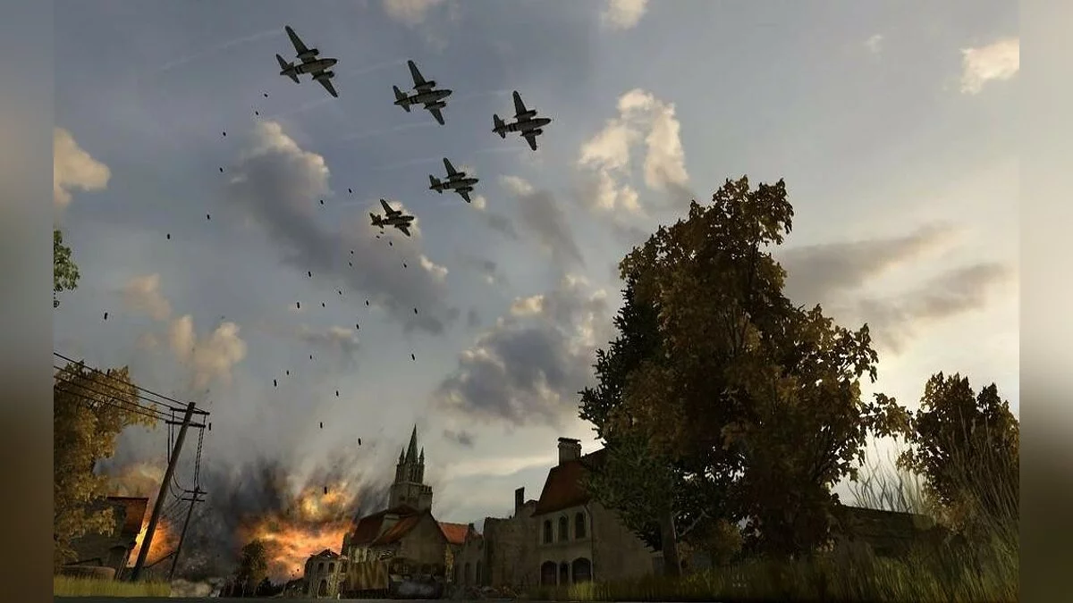 Скриншоты из Order of War / Картинка 33
