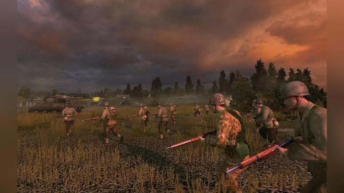 Скриншоты из Order of War / Картинка 35