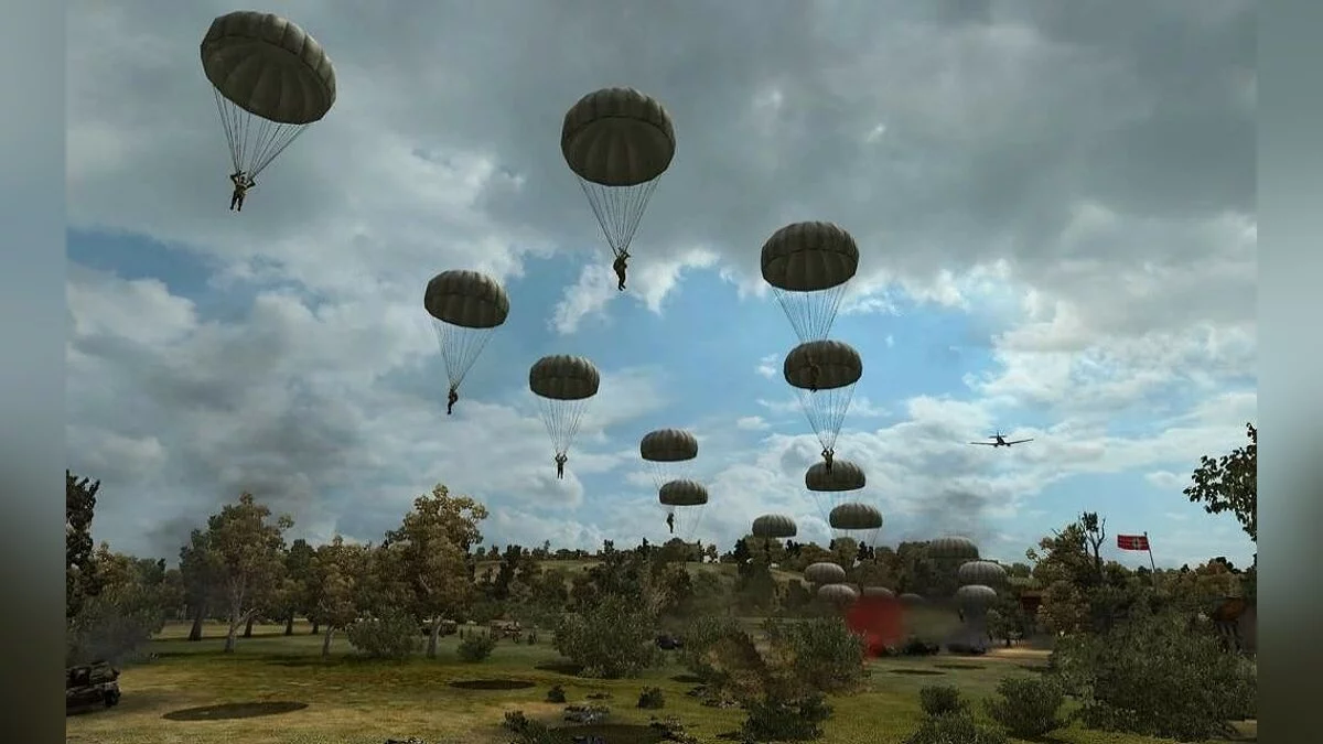 Скриншоты из Order of War / Картинка 36
