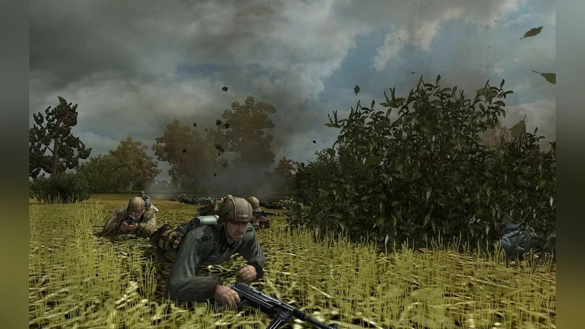 Скриншоты из Order of War / Картинка 37