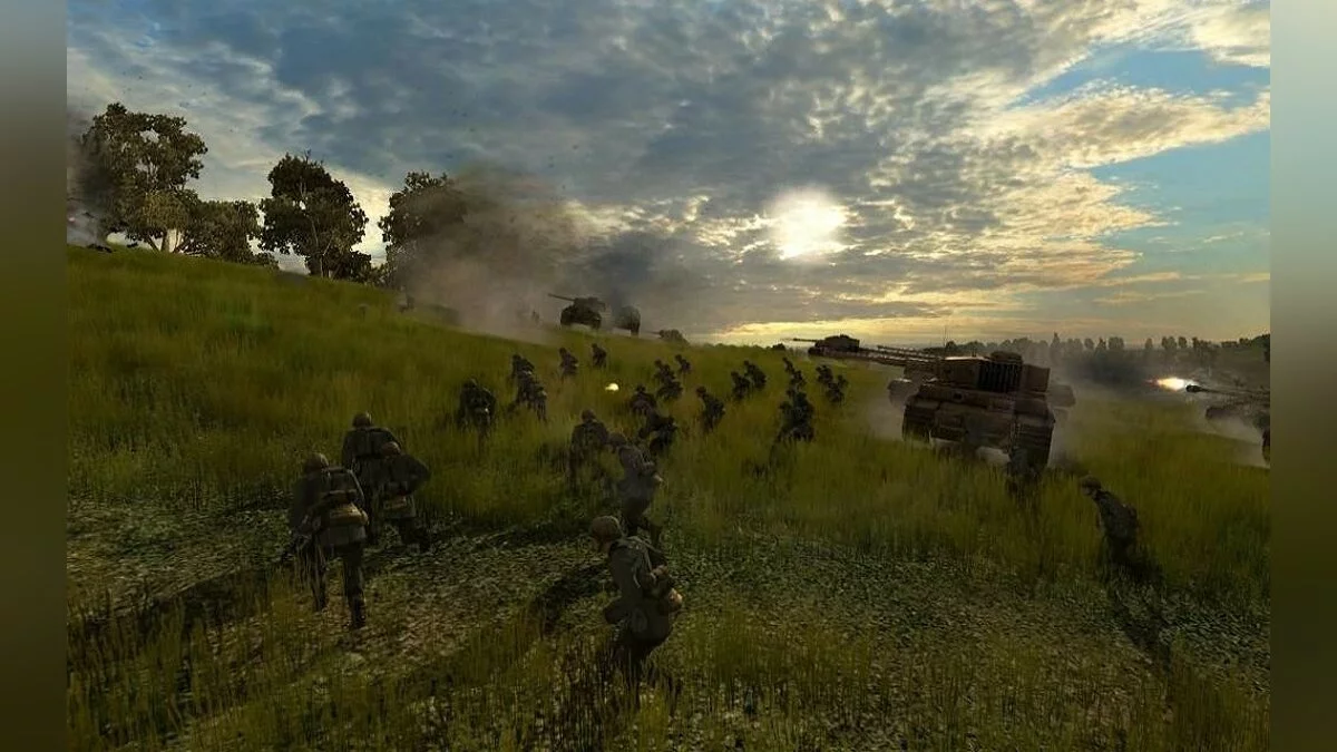 Скриншоты из Order of War / Картинка 39