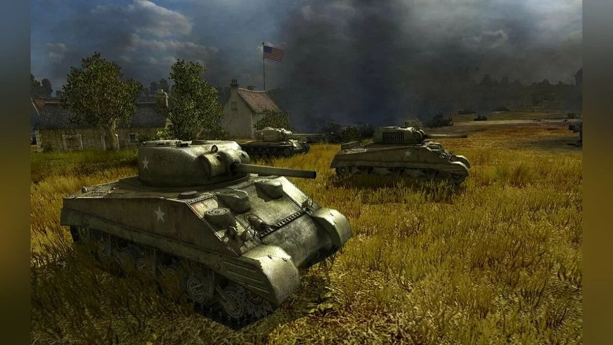 Скриншоты из Order of War / Картинка 41