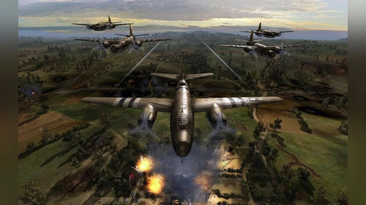 Скриншоты из Order of War / Картинка 42