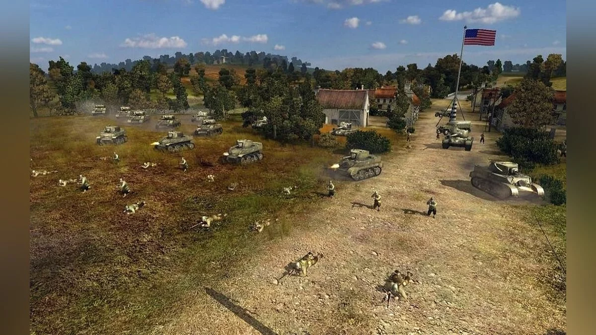 Скриншоты из Order of War / Картинка 43