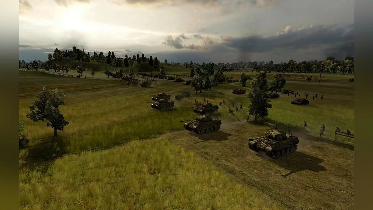 Скриншоты из Order of War / Картинка 46