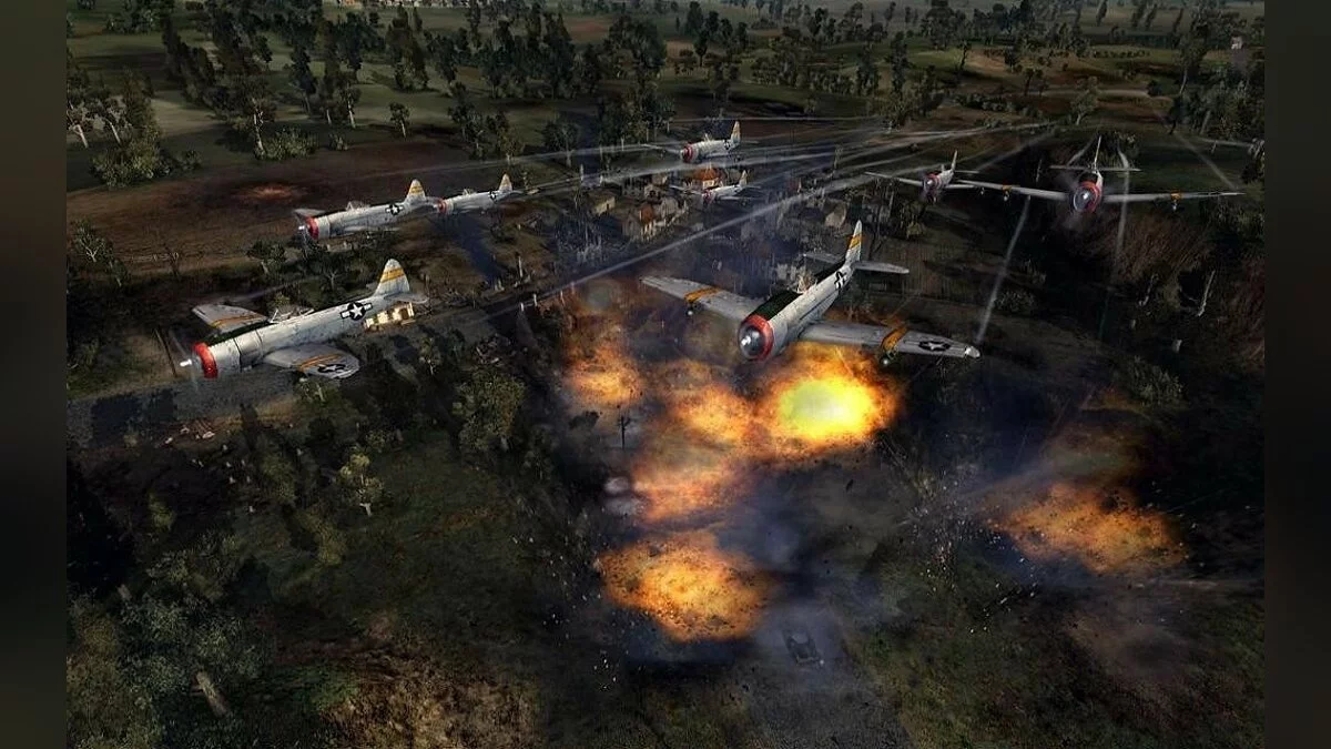 Скриншоты из Order of War / Картинка 47