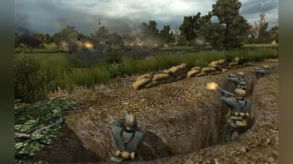 Скриншоты из Order of War / Картинка 49