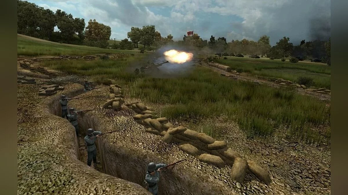 Скриншоты из Order of War / Картинка 50