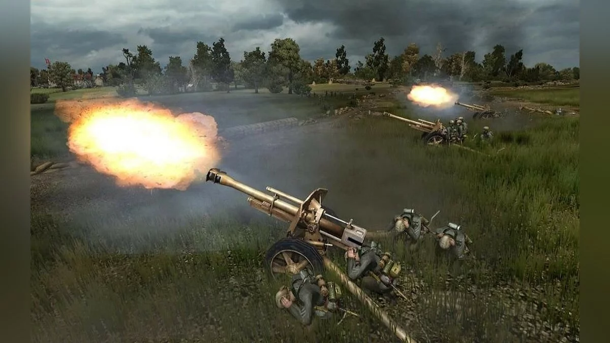 Скриншоты из Order of War / Картинка 51