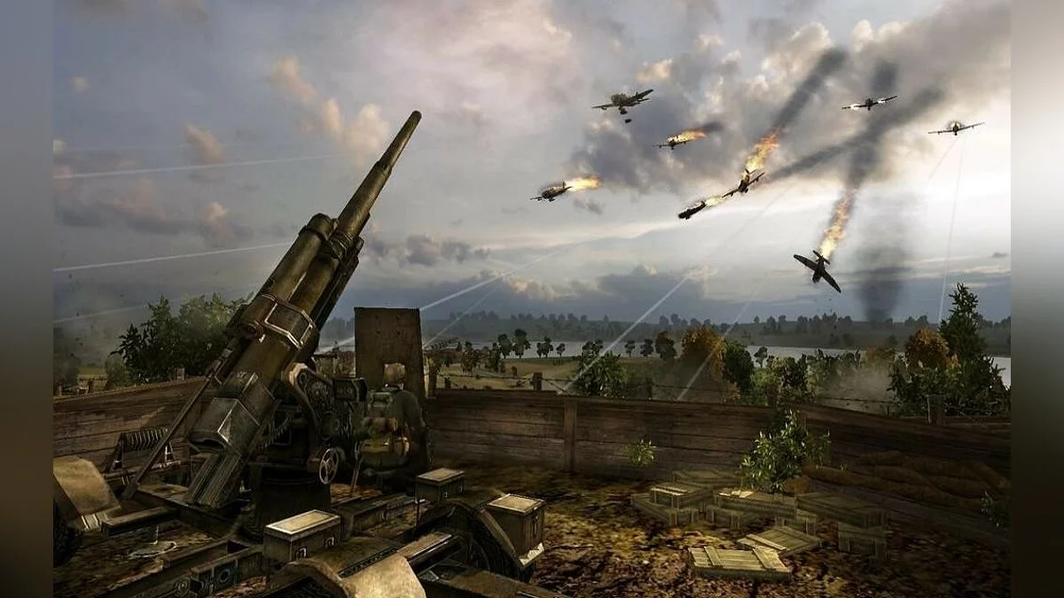 Скриншоты из Order of War / Картинка 54