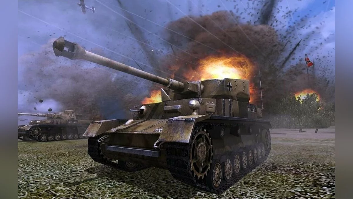 Скриншоты из Order of War / Картинка 55