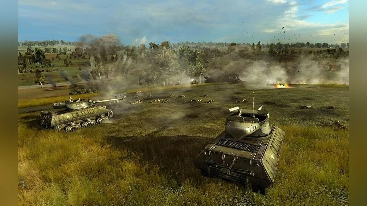 Скриншоты из Order of War / Картинка 56
