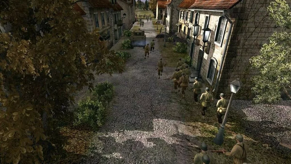 Скриншоты из Order of War / Картинка 58