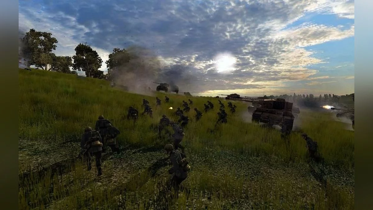 Скриншоты из Order of War / Картинка 59
