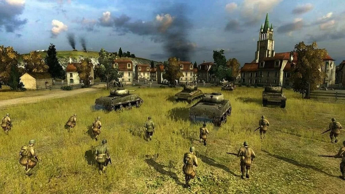 Скриншоты из Order of War / Картинка 61