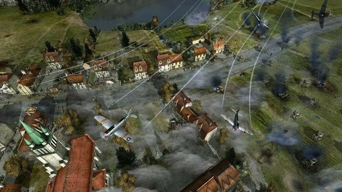 Скриншоты из Order of War / Картинка 62
