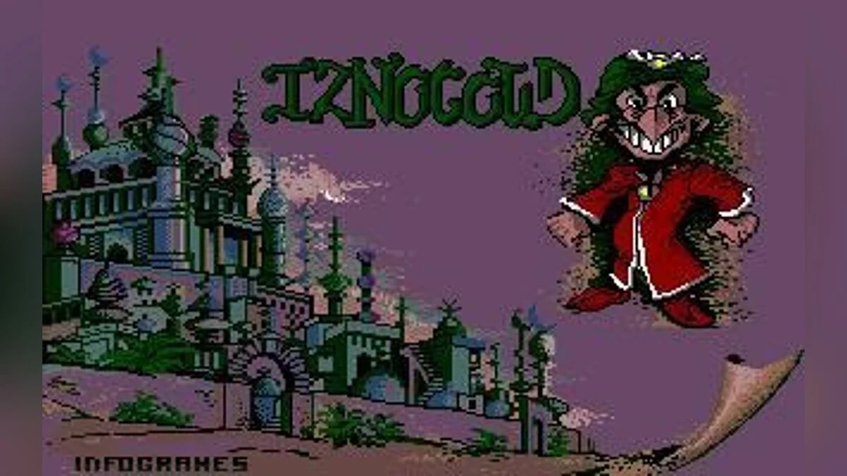 Скриншоты из Iznogoud / Картинка 2