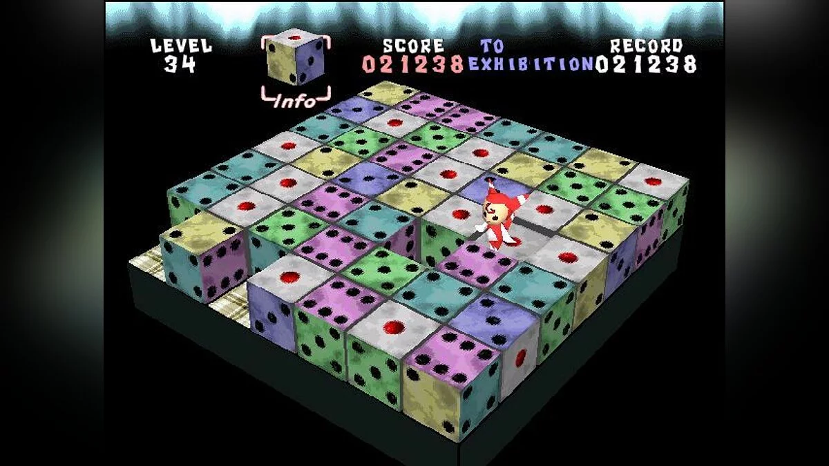 Скриншоты из Devil Dice / Картинка 1