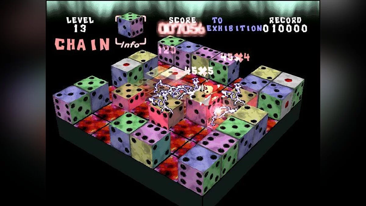 Скриншоты из Devil Dice / Картинка 5