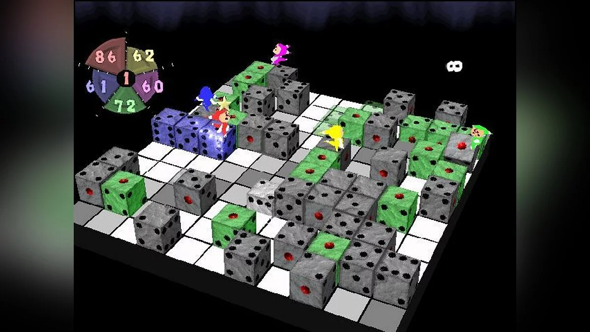 Скриншоты из Devil Dice / Картинка 16