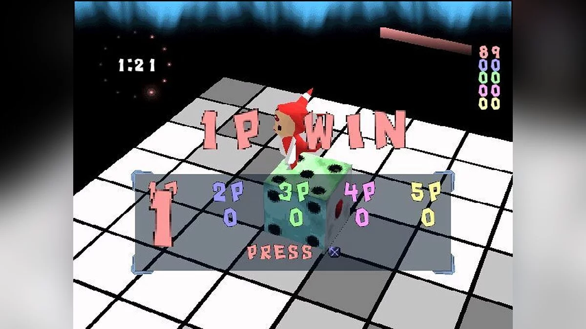Скриншоты из Devil Dice / Картинка 19