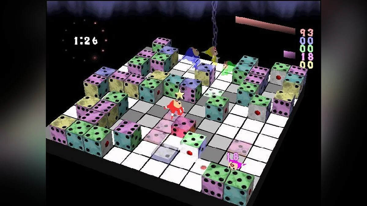 Скриншоты из Devil Dice / Картинка 20