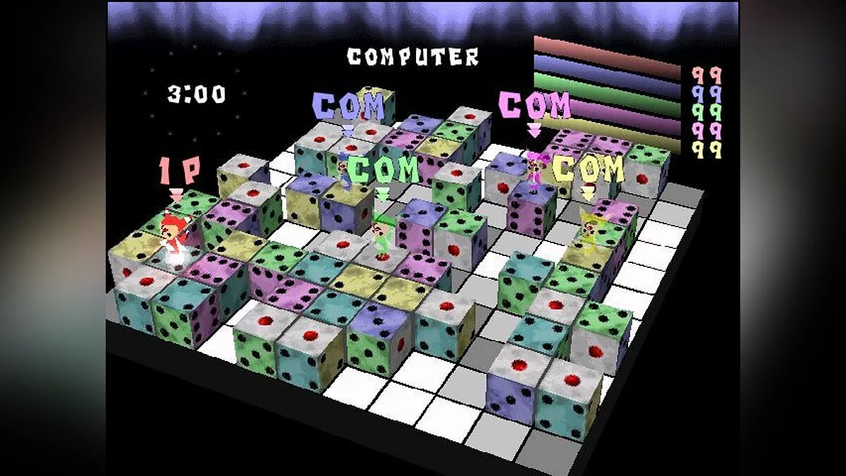 Скриншоты из Devil Dice / Картинка 23