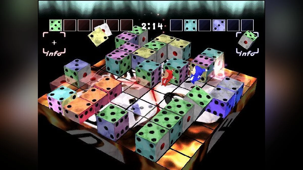 Скриншоты из Devil Dice / Картинка 26