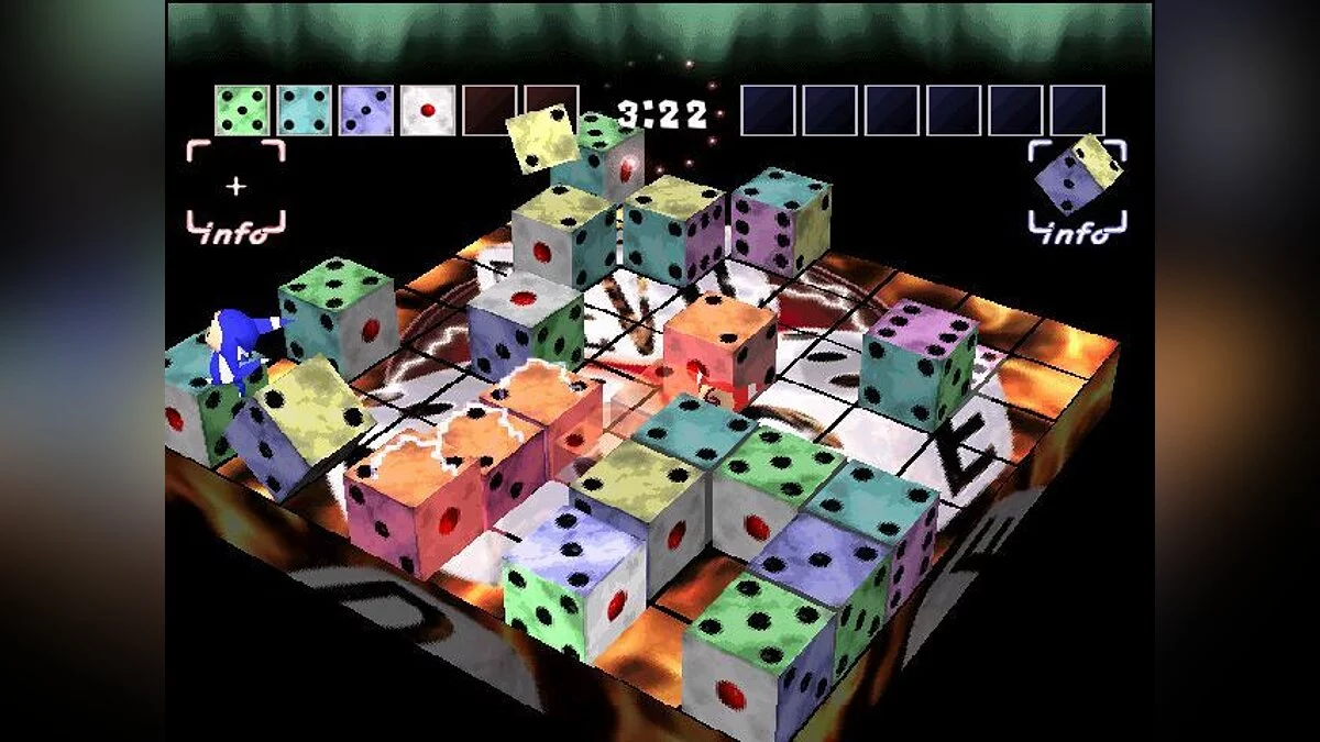 Скриншоты из Devil Dice / Картинка 28