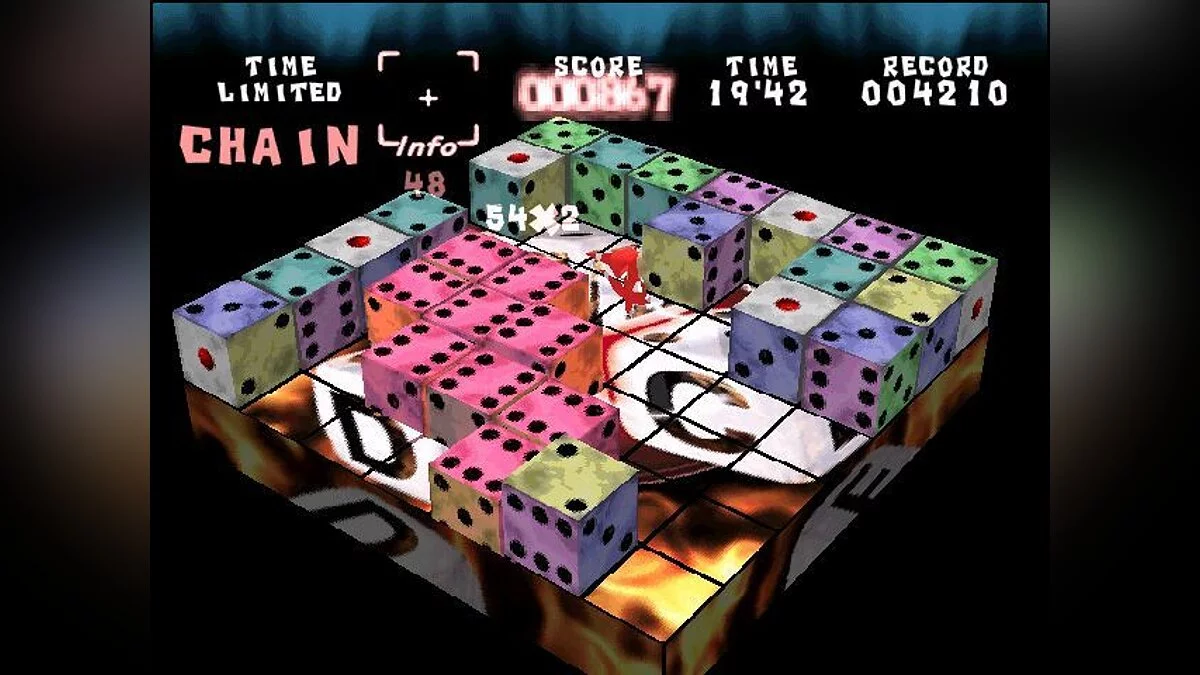 Скриншоты из Devil Dice / Картинка 30