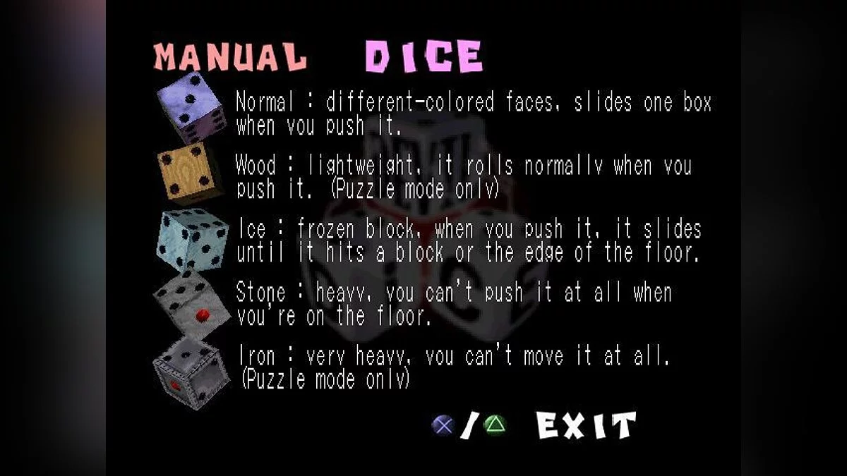 Скриншоты из Devil Dice / Картинка 41