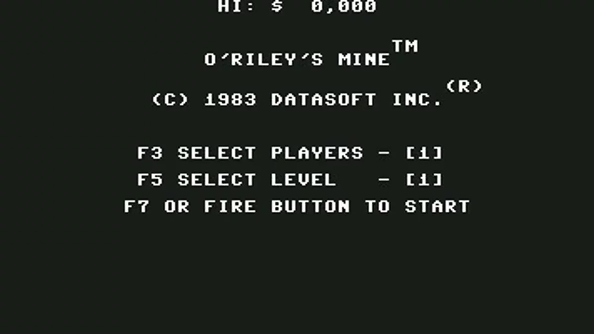 Скриншоты из O'Riley's Mine / Картинка 13