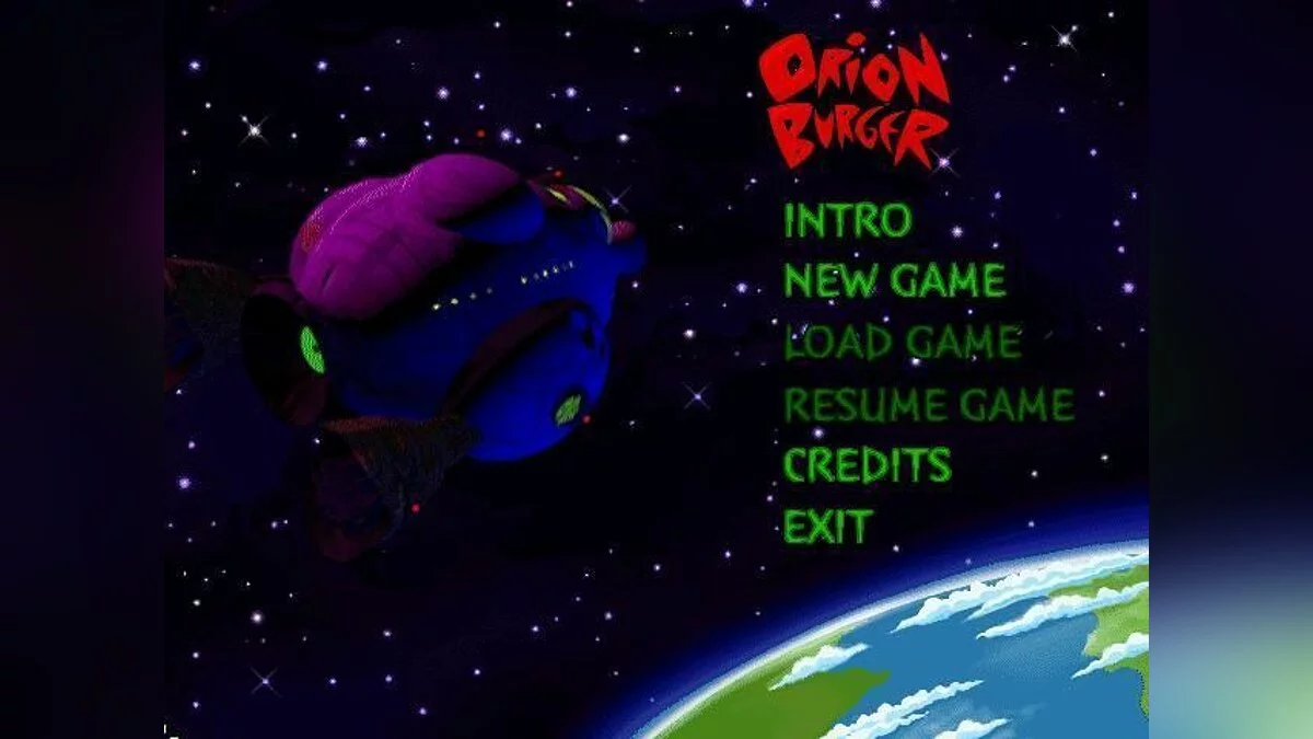Скриншоты из Orion Burger / Картинка 3