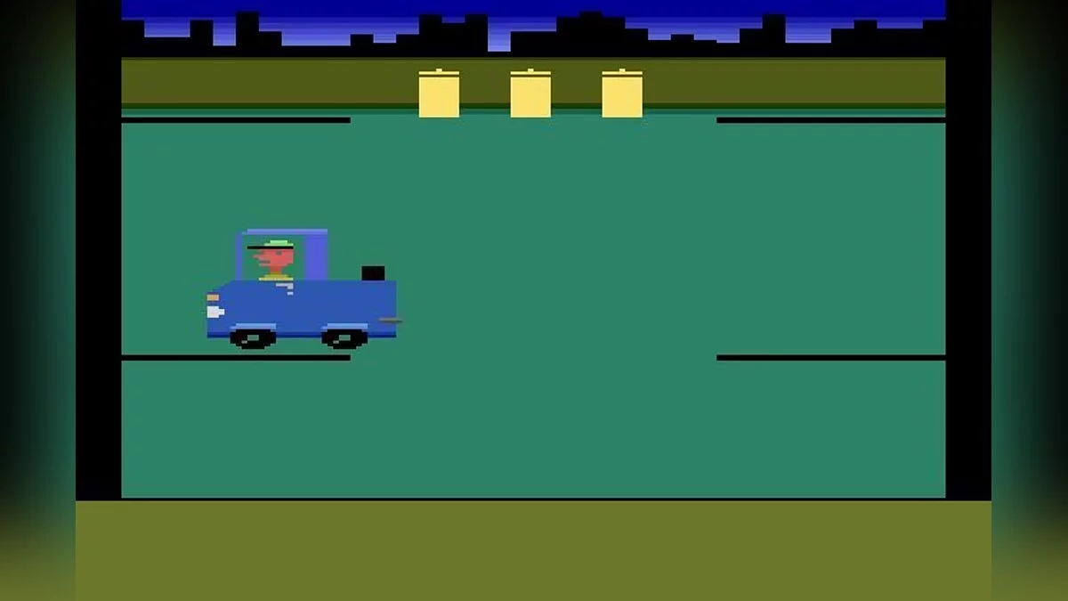 Скриншоты из Oscar's Trash Race / Картинка 6