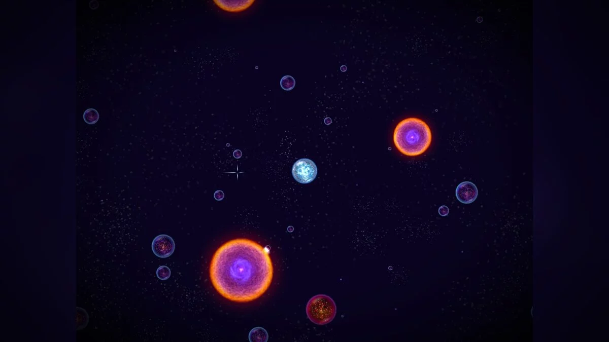 Скриншоты из Osmos / Картинка 21