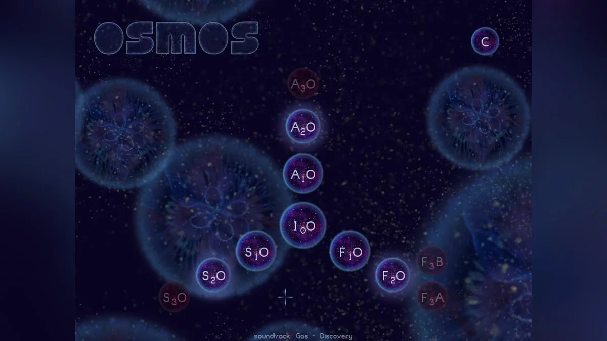 Скриншоты из Osmos / Картинка 6