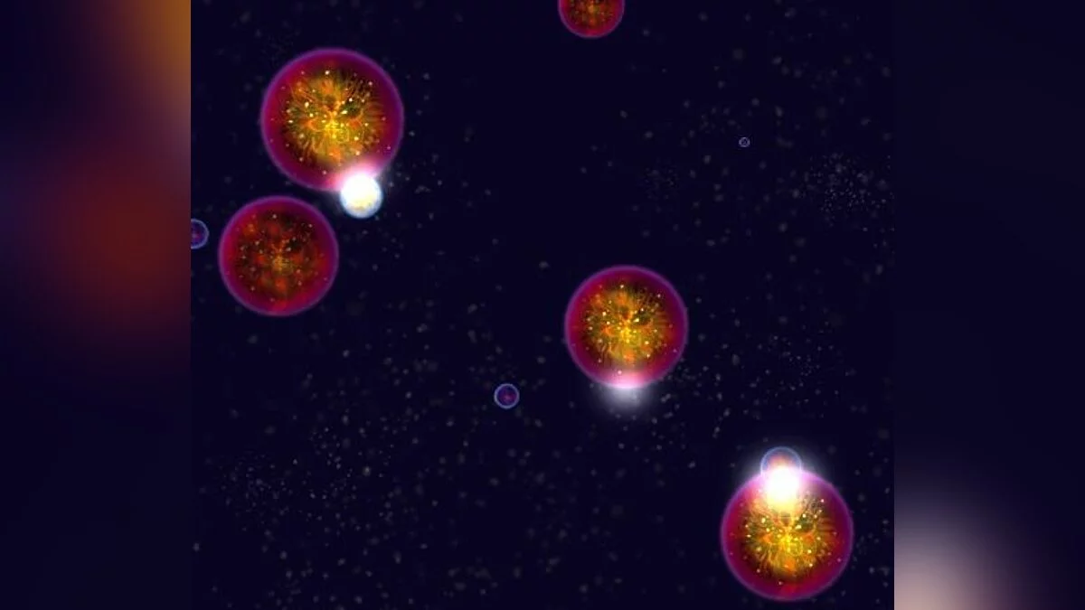 Скриншоты из Osmos / Картинка 10