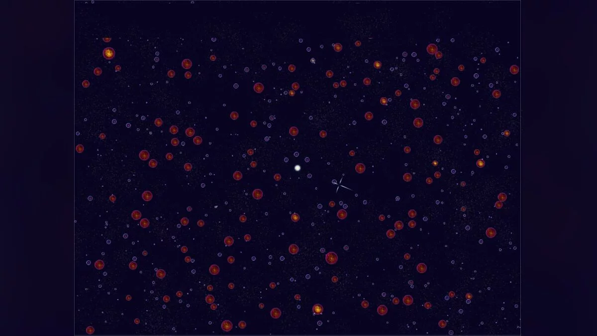 Скриншоты из Osmos / Картинка 12