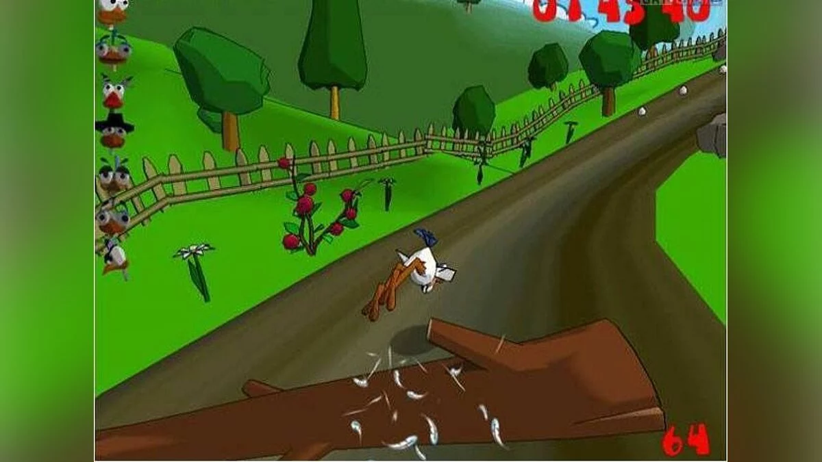 Скриншоты из Ostrich Runner / Картинка 15