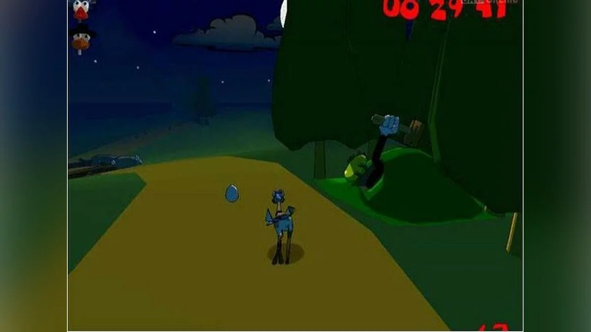 Скриншоты из Ostrich Runner / Картинка 16