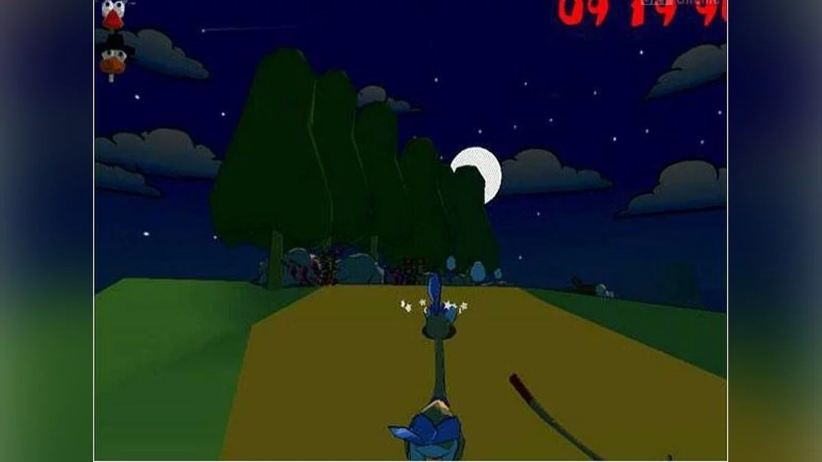 Скриншоты из Ostrich Runner / Картинка 17
