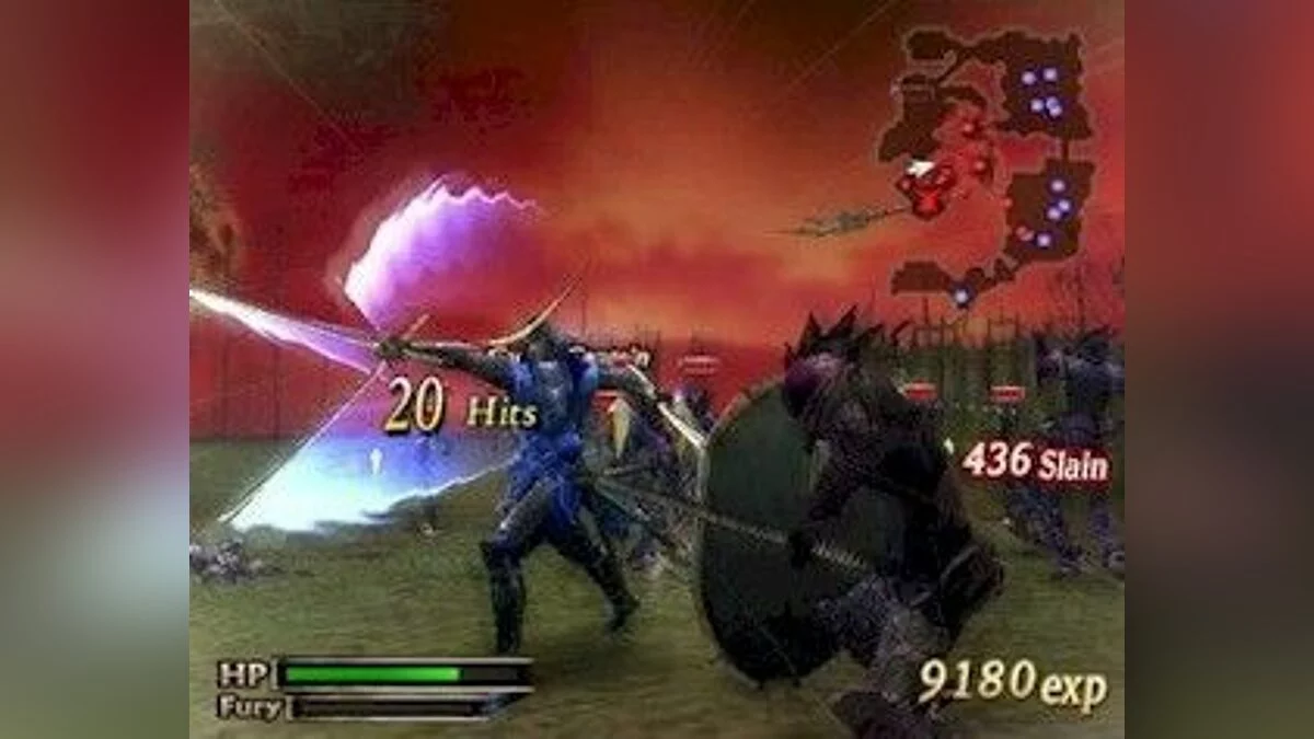 Скриншоты из Devil Kings / Картинка 17