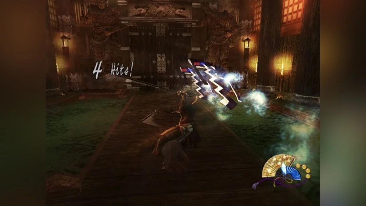 Скриншоты из Otogi 2: Immortal Warriors / Картинка 13