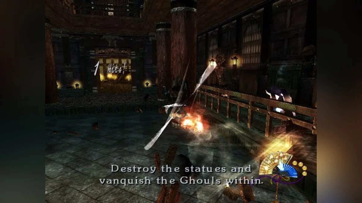 Скриншоты из Otogi 2: Immortal Warriors / Картинка 21
