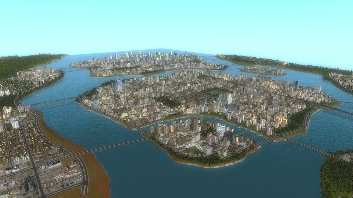 Скриншоты из Cities in Motion 2 / Картинка 11