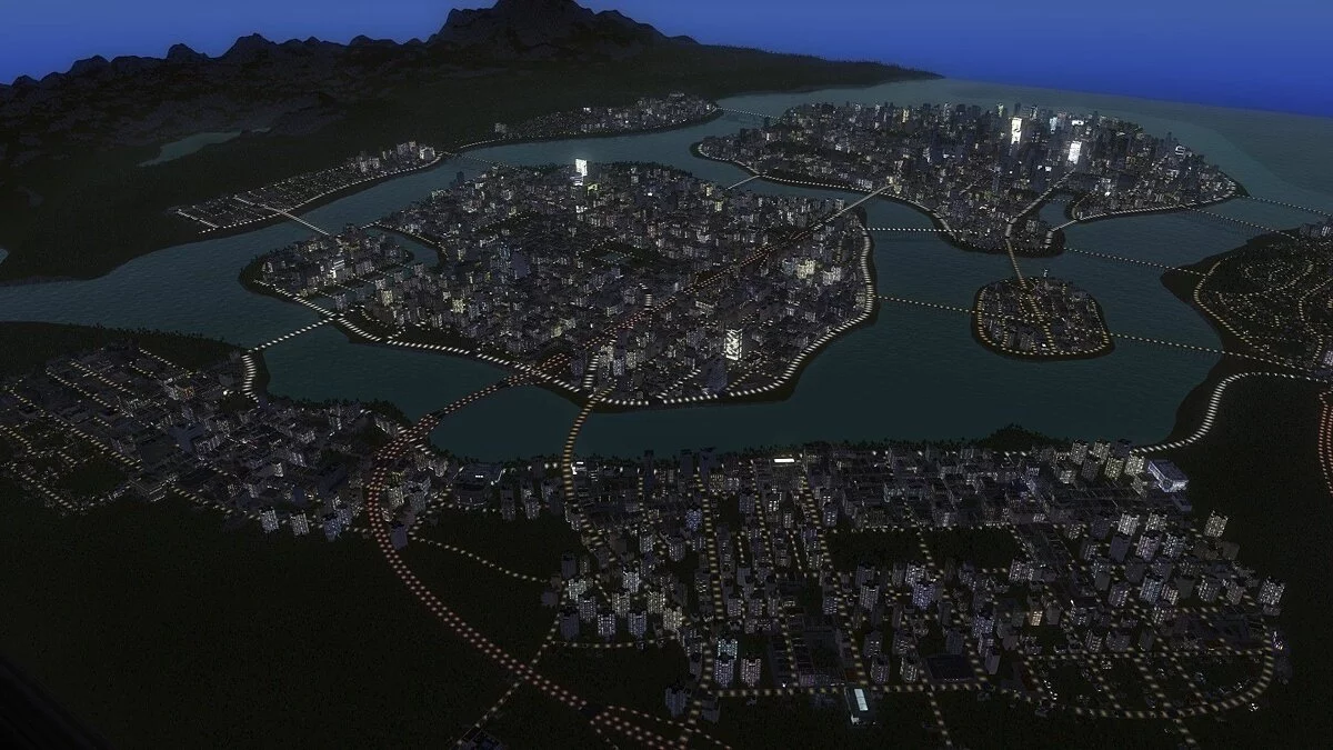 Скриншоты из Cities in Motion 2 / Картинка 12