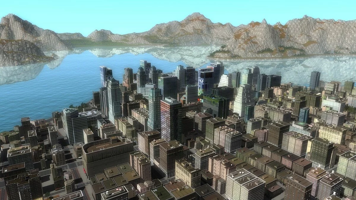 Скриншоты из Cities in Motion 2 / Картинка 14